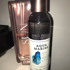 bath and body works scents